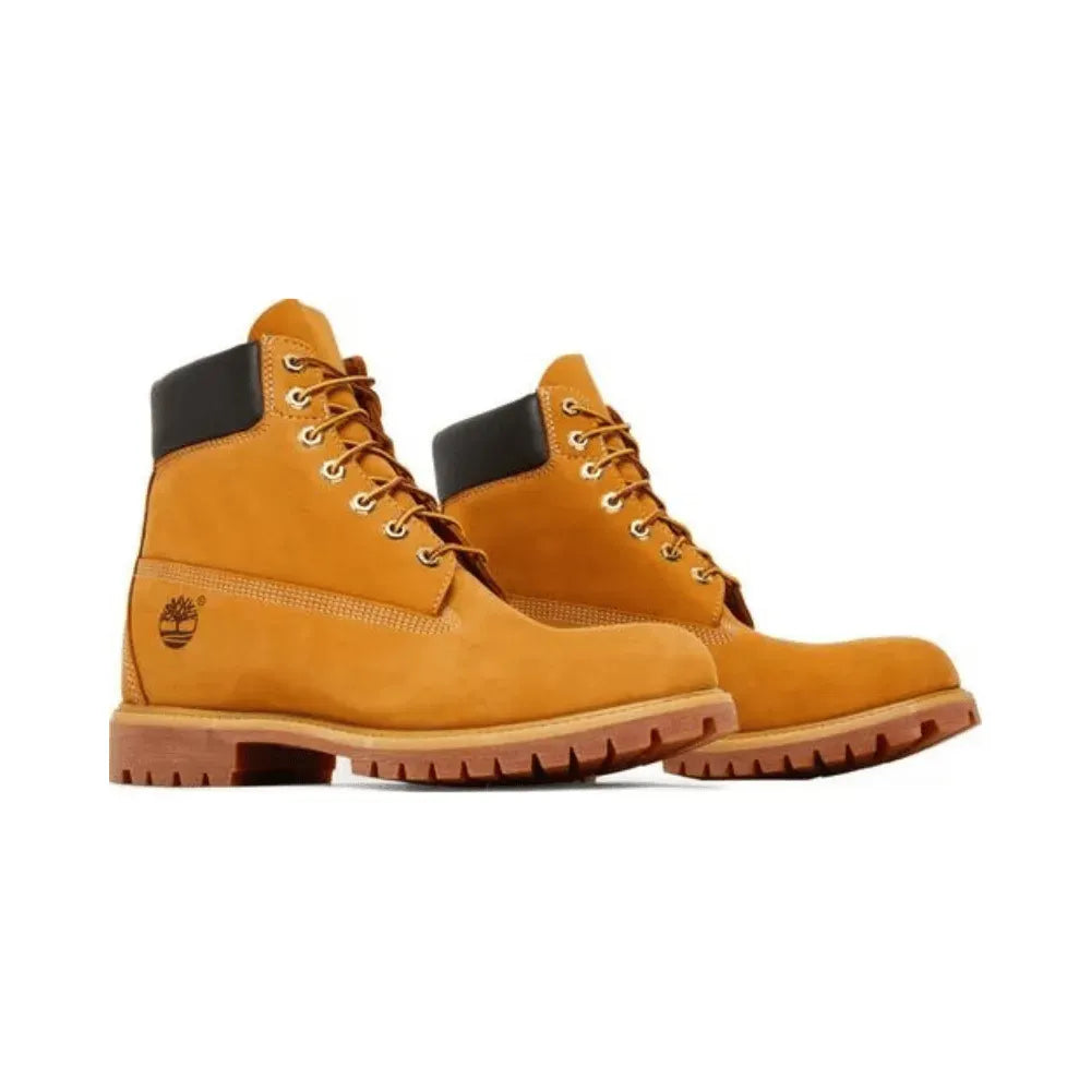 Timberland 6 "Premium Waterproof Wheat"