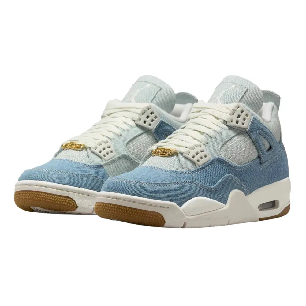 Nike Air Jordan 4 Retro TEX Denim "Worn Blue"