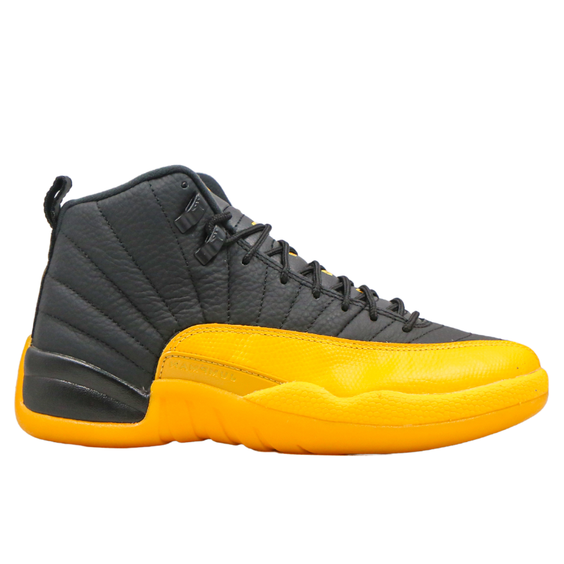 Nike Air Jordan 12 Retro "University Gold"