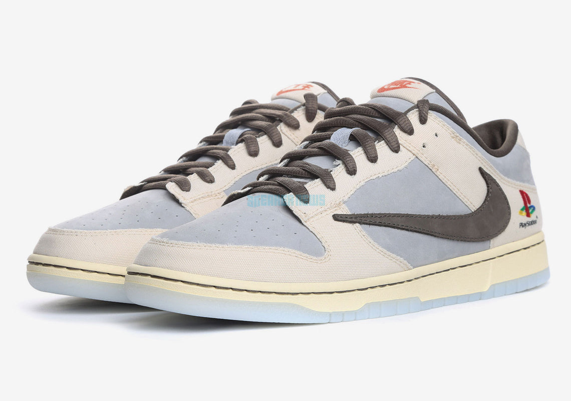 Nike Dunk Low x Travis Scott x PlayStation