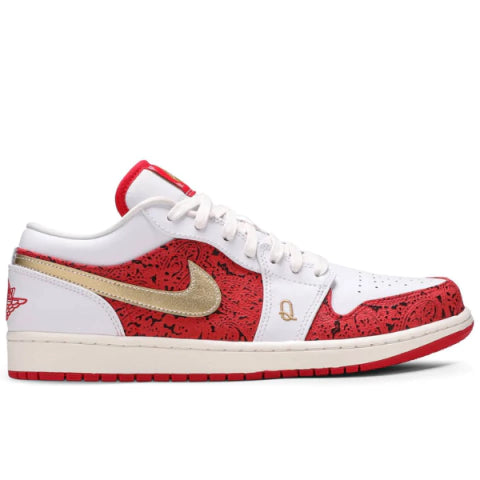 Nike Air Jordan 1 Low "Spades"