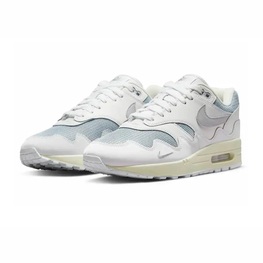 Patta x Nike Air Max 1 "White" foto 3