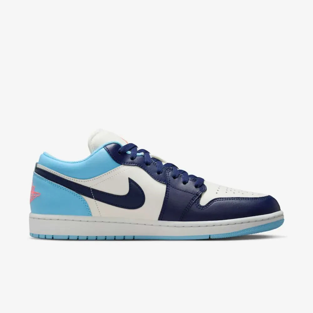 Nike Air Jordan 1 Low "Blue Chill"
