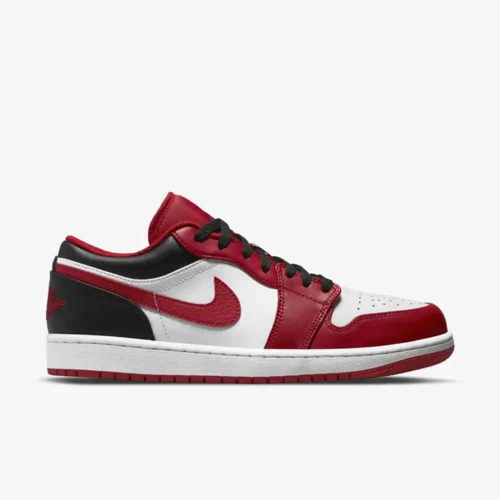 Nike Air Jordan 1 Low Gym "Red Black"
