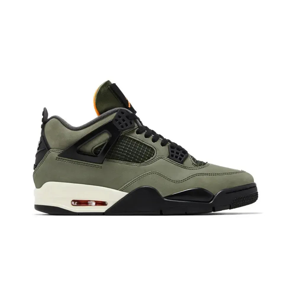 Undefeated x Air Jordan 4 Retro OG SP (2025)