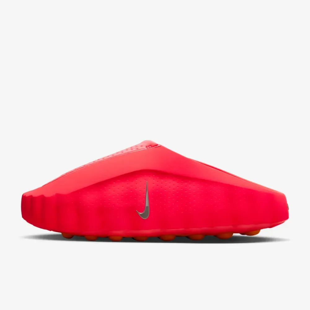 Nike Mind 001 Slide "Solar Red"