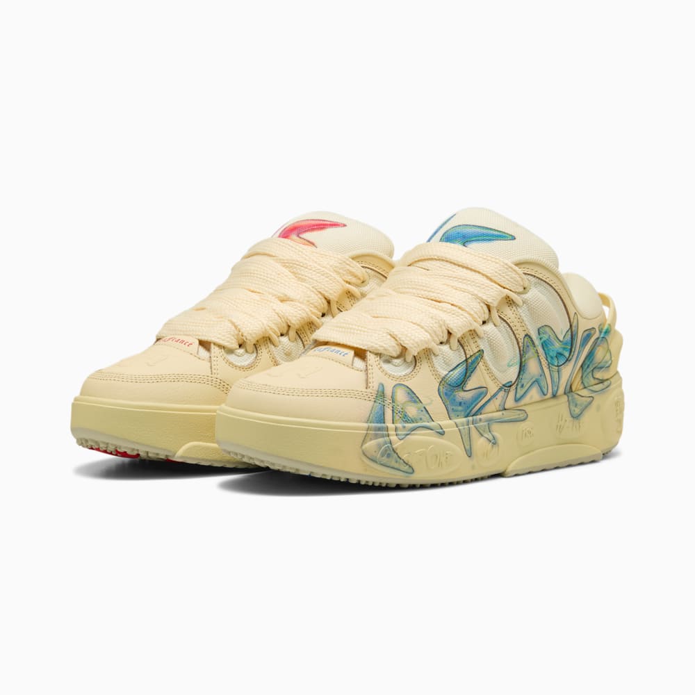 Puma Hoops x LaFrancé "Airbrush"
