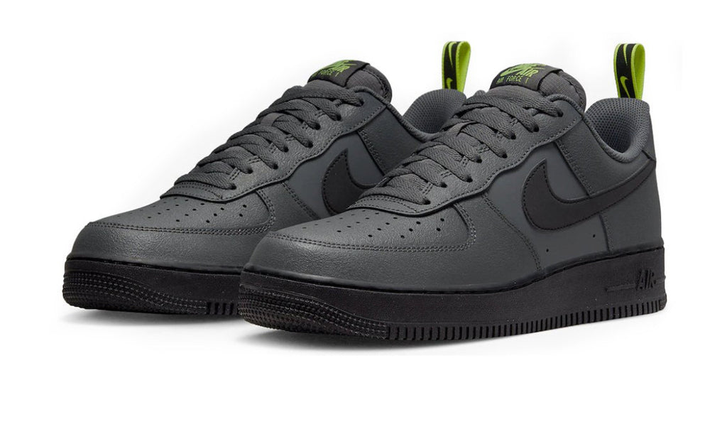 Nike Air Force 1 Grey/Black