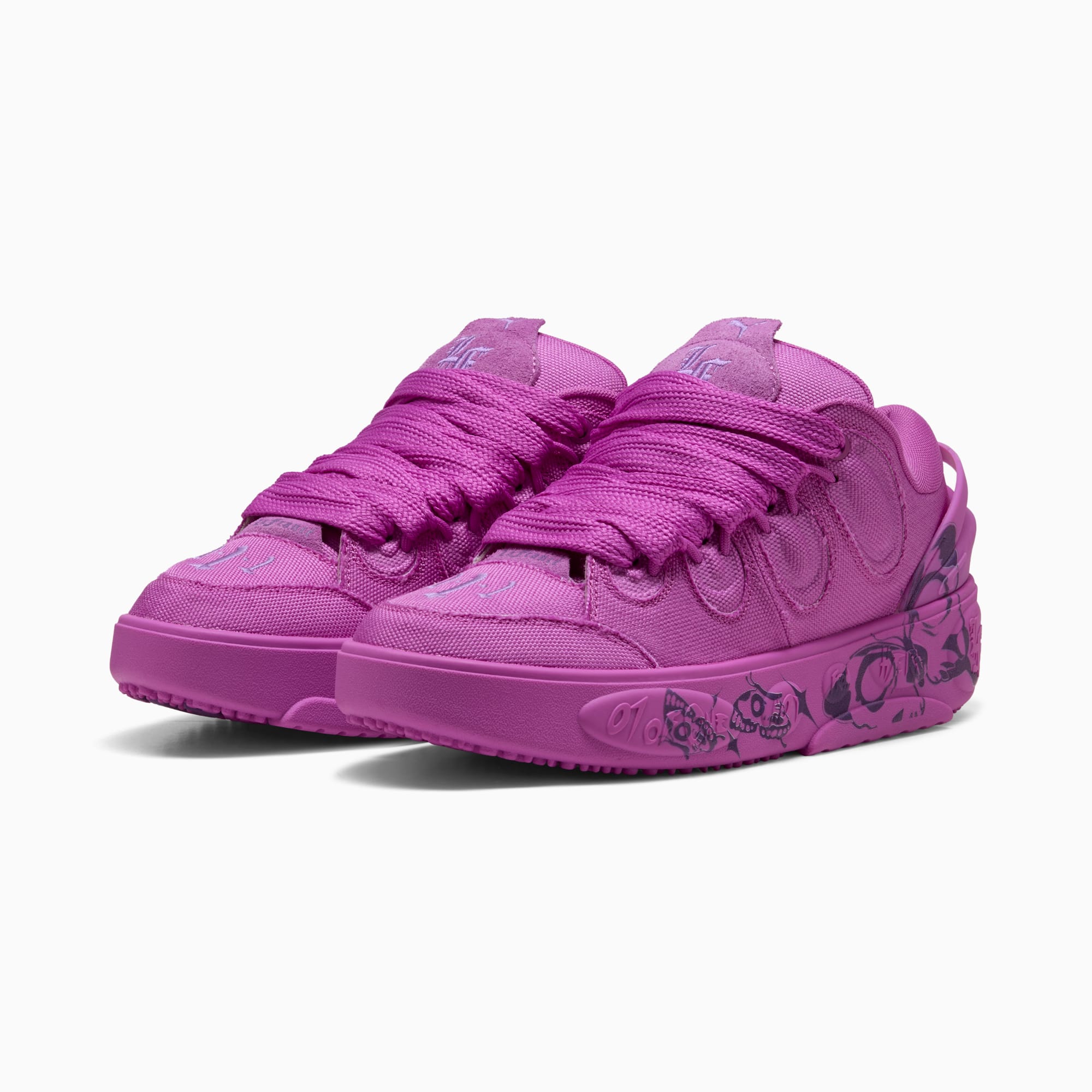 Puma Hoops x Lafrancé Butterfly