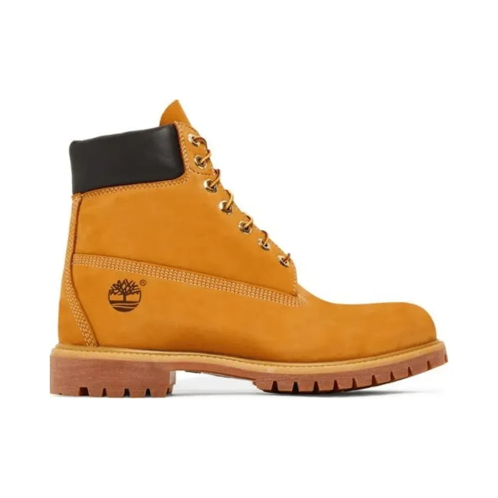 Timberland 6 "Premium Waterproof Wheat"