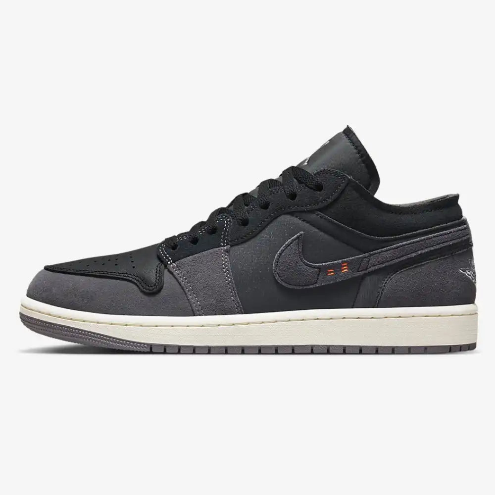 Nike Air Jordan 1 Low Inside Out "Black" foto 2
