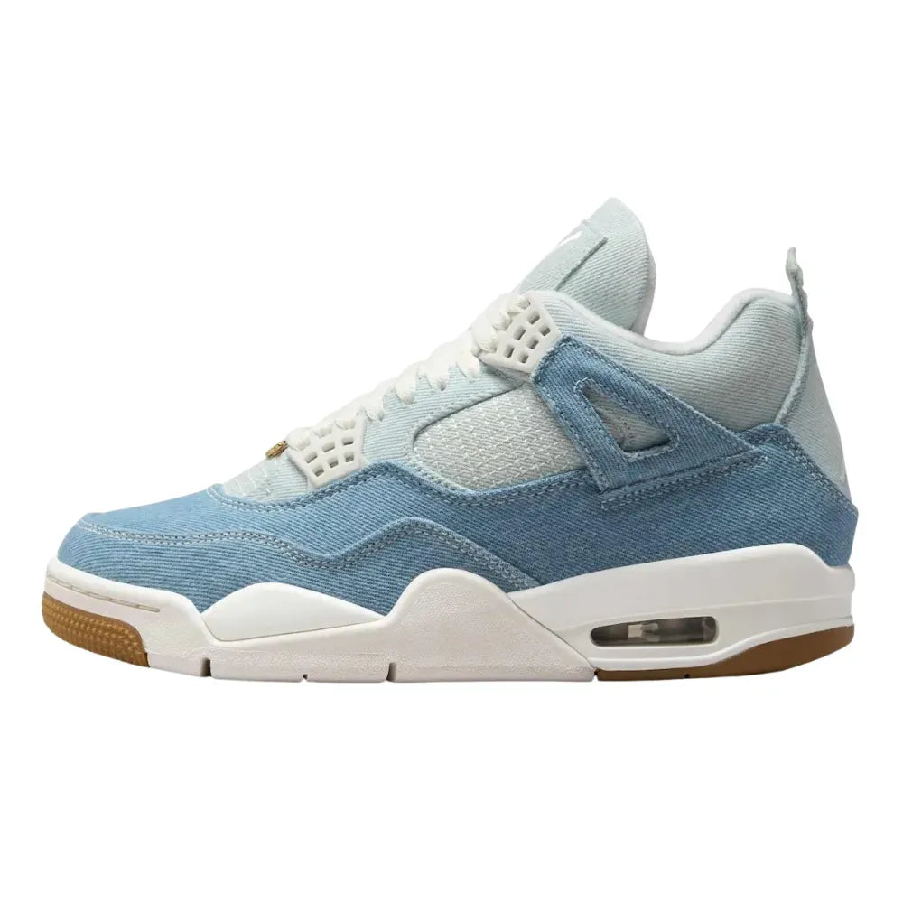 Nike Air Jordan 4 Retro TEX Denim "Worn Blue"