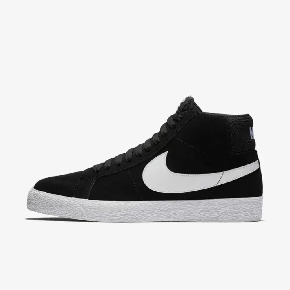 Nike SB Zoom Blazer Mid "Black Sail White" foto 3