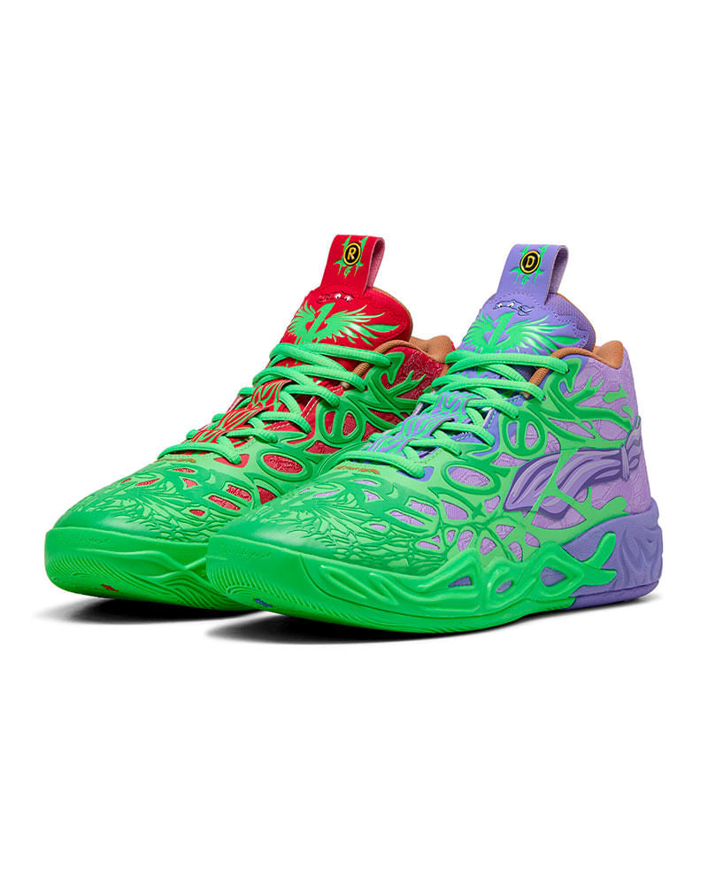 TMNT x Puma MB.04 "Raphael e Donatello"