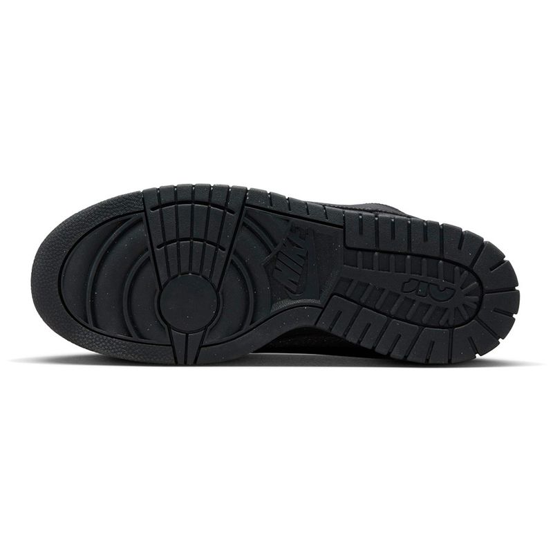 Nike Dunk Low Jumbo "Triple Black"