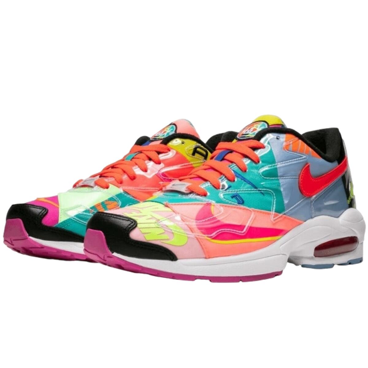 Nike Air Max 2 Light x Atmos foto 4