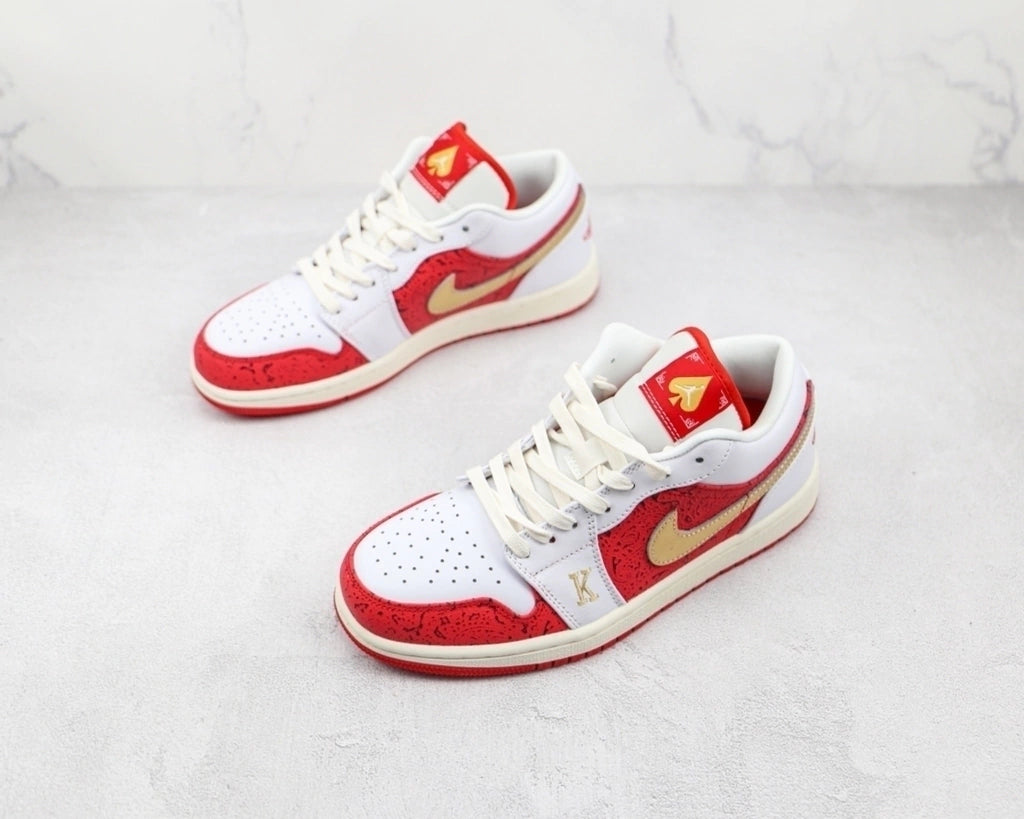 Nike Air Jordan 1 Low "Spades"