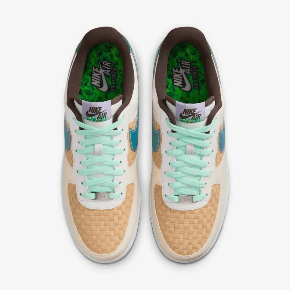 Nike Air Force 1 Low Retro "Easter Basket"