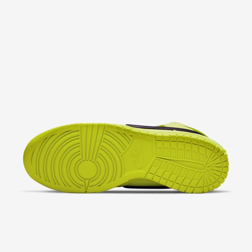 Ambush x Nike Dunk High Flash "Lime"