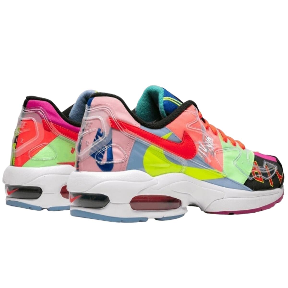 Nike Air Max 2 Light x Atmos foto 3