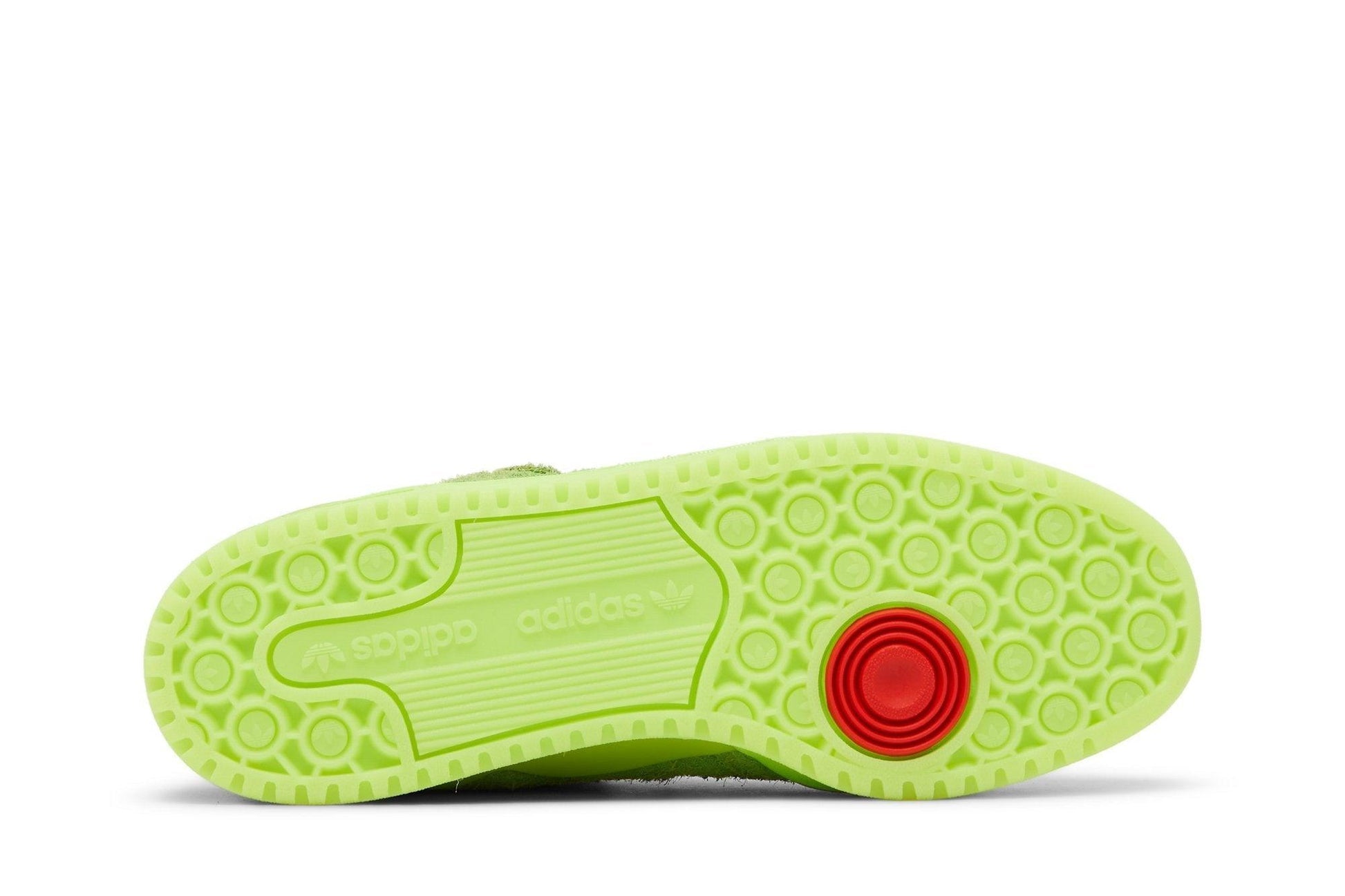 The Grinch x adidas Forum Low "Green"