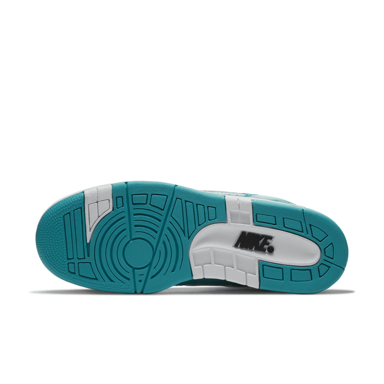 Nike SB Air Force 2 Low x Supreme "New Emerald"