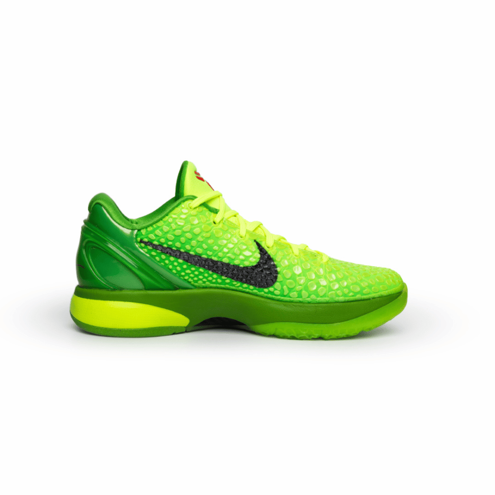 Nike Kobe 6 Protro Grinch "Green Apple"