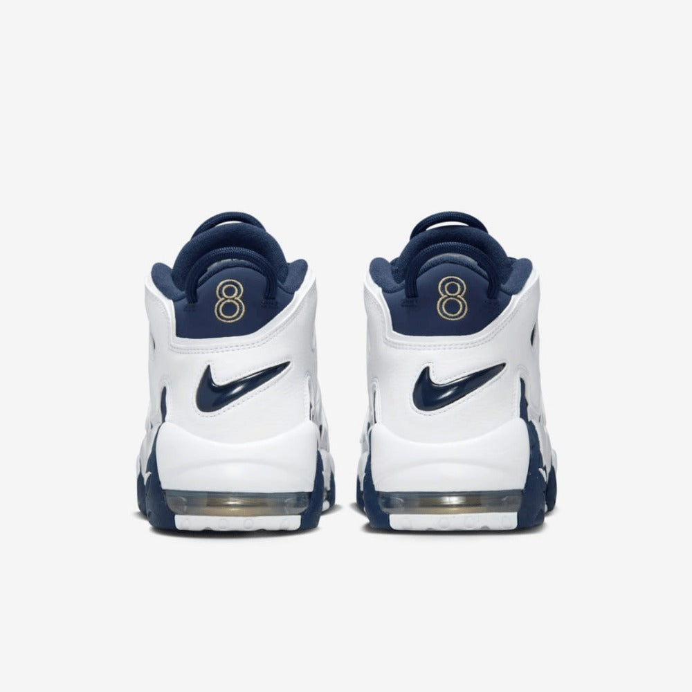 Nike Air More Uptempo 8 ネイビー/ホワイト Nike Air More Uptempo 