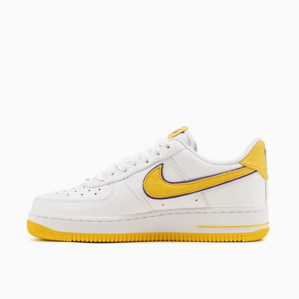 Kobe Bryant x Nike Air Force 1 Low Lakers Home