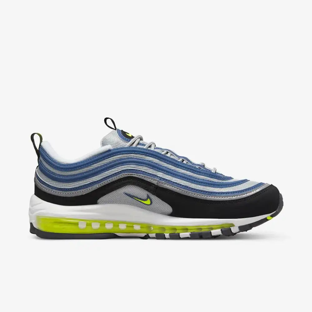 Nike Air Max 97 "Atlantic Blue and Voltage Yellow"