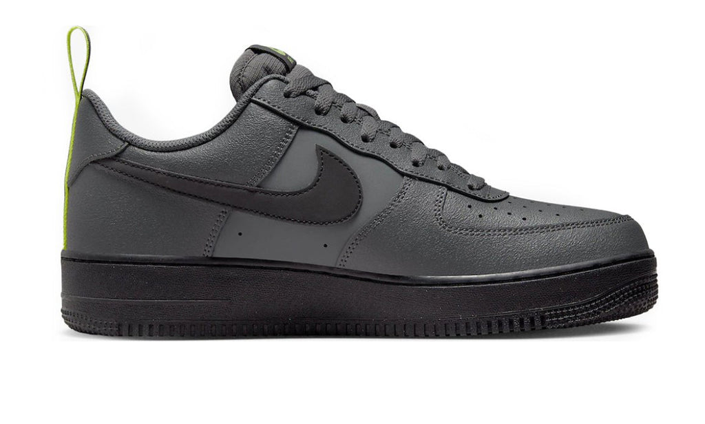 Nike Air Force 1 Grey/Black