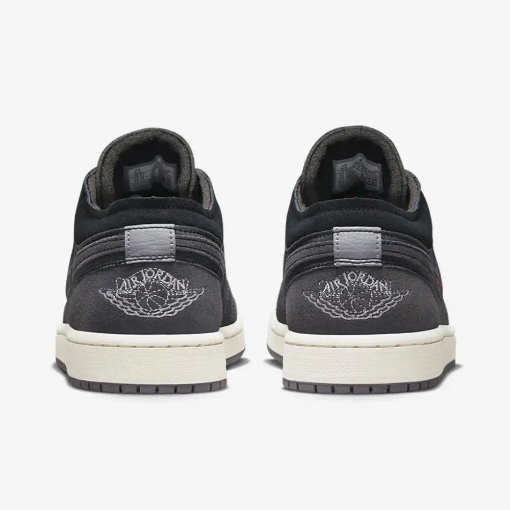Nike Air Jordan 1 Low Inside Out "Black" foto 4