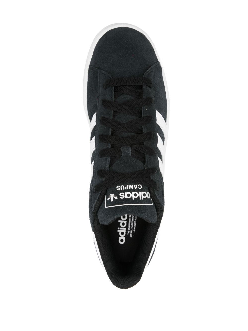 Adidas Campus 2.0 "Black" foto 3