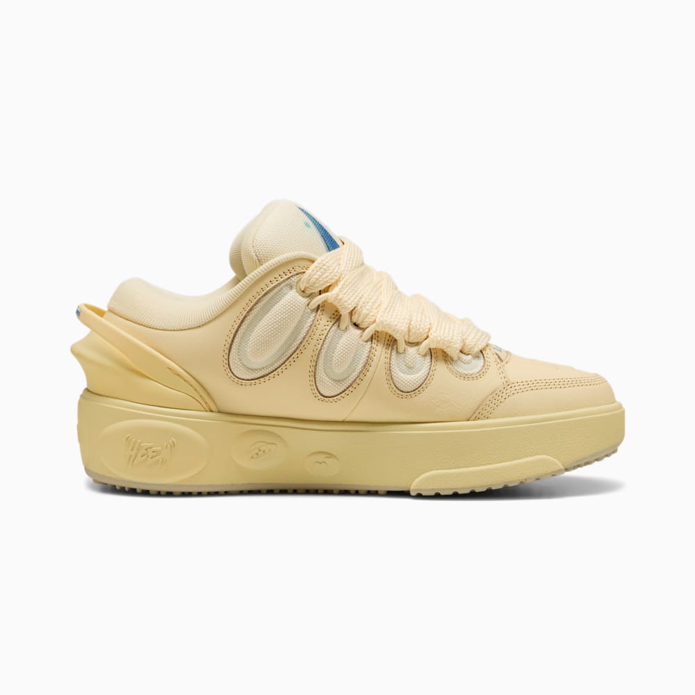 Puma Hoops x LaFrancé "Airbrush"
