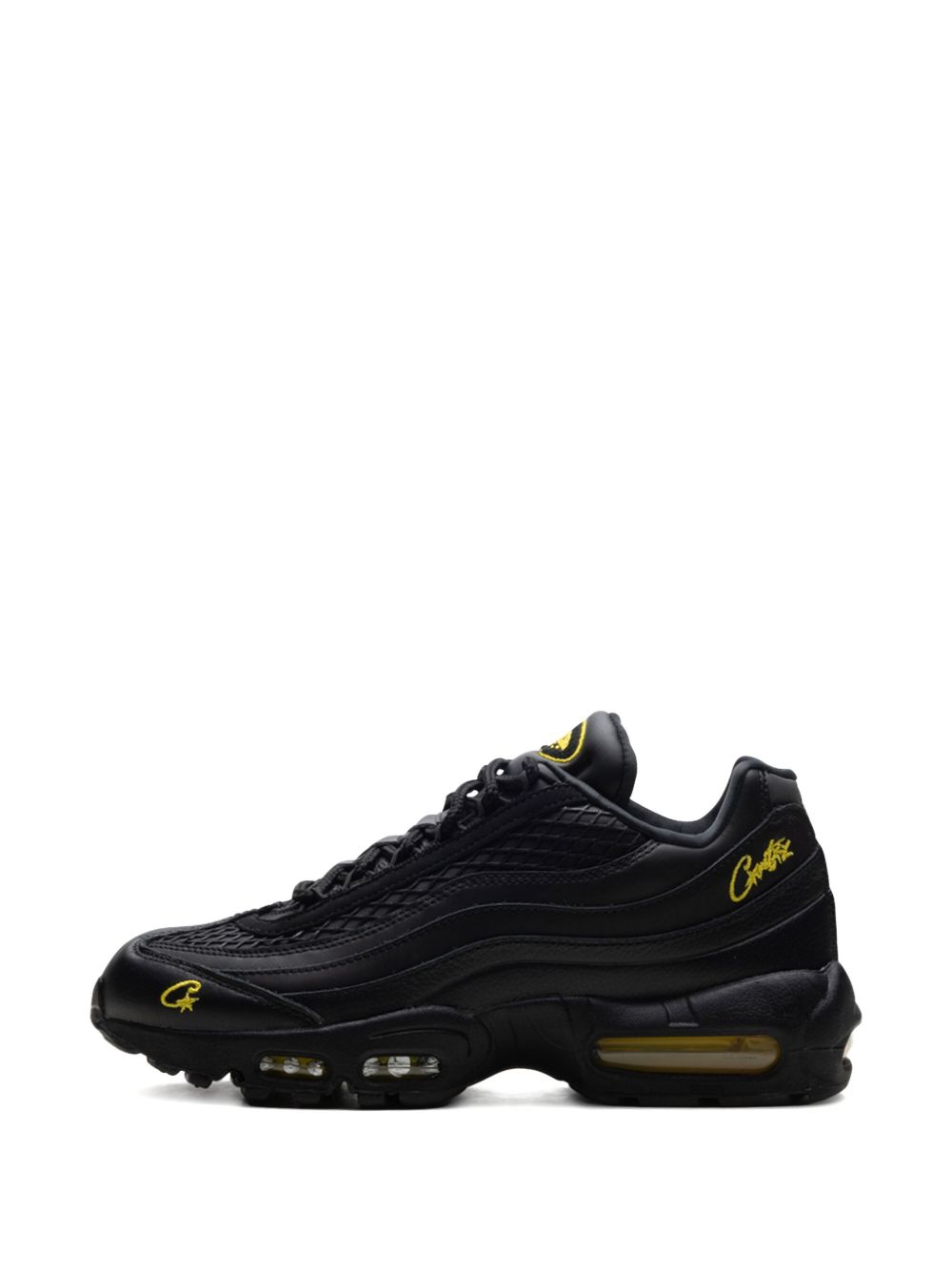 Corteiz Air Max 95 "Honey Black"