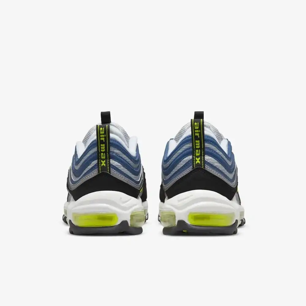 Nike Air Max 97 "Atlantic Blue and Voltage Yellow" foto 2