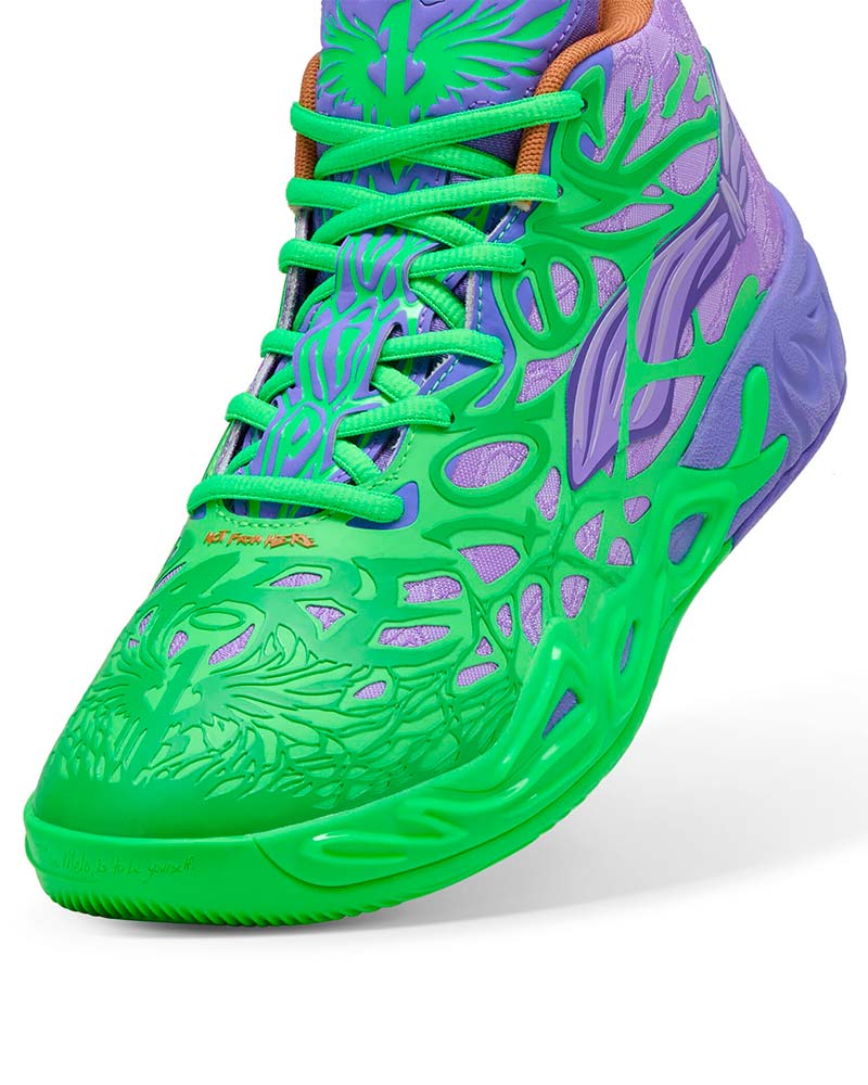 TMNT x Puma MB.04 "Raphael e Donatello"