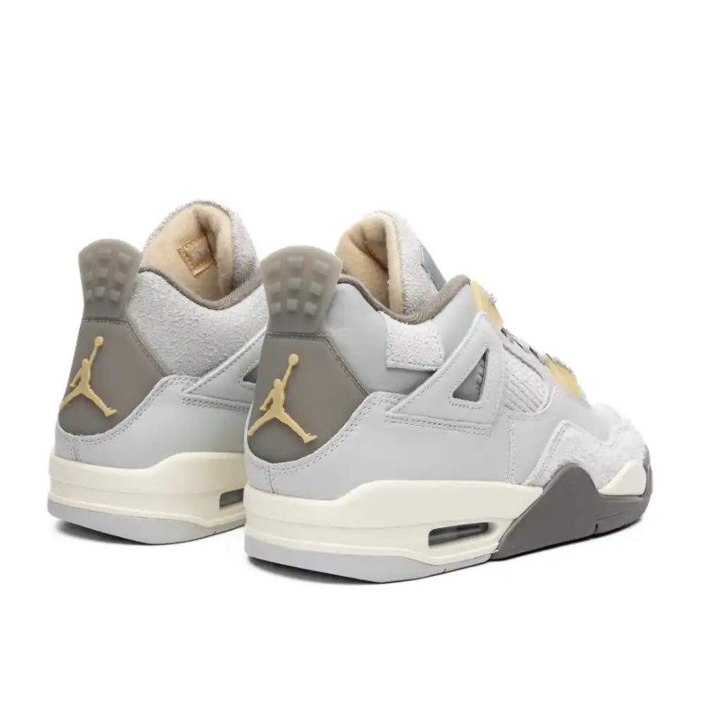 Nike Air Jordan 4 Craft "Photon Dust"