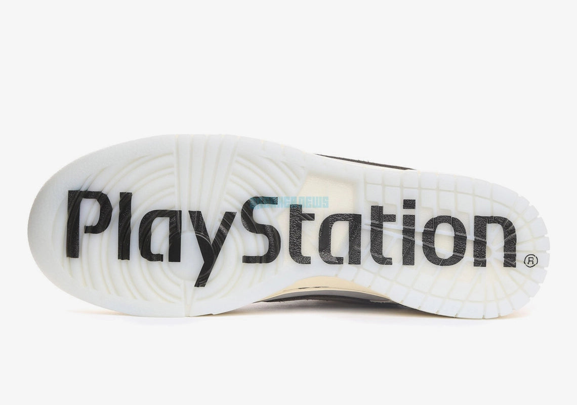 Nike Dunk Low x Travis Scott x PlayStation foto 3