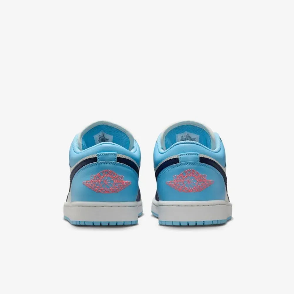 Nike Air Jordan 1 Low "Blue Chill"