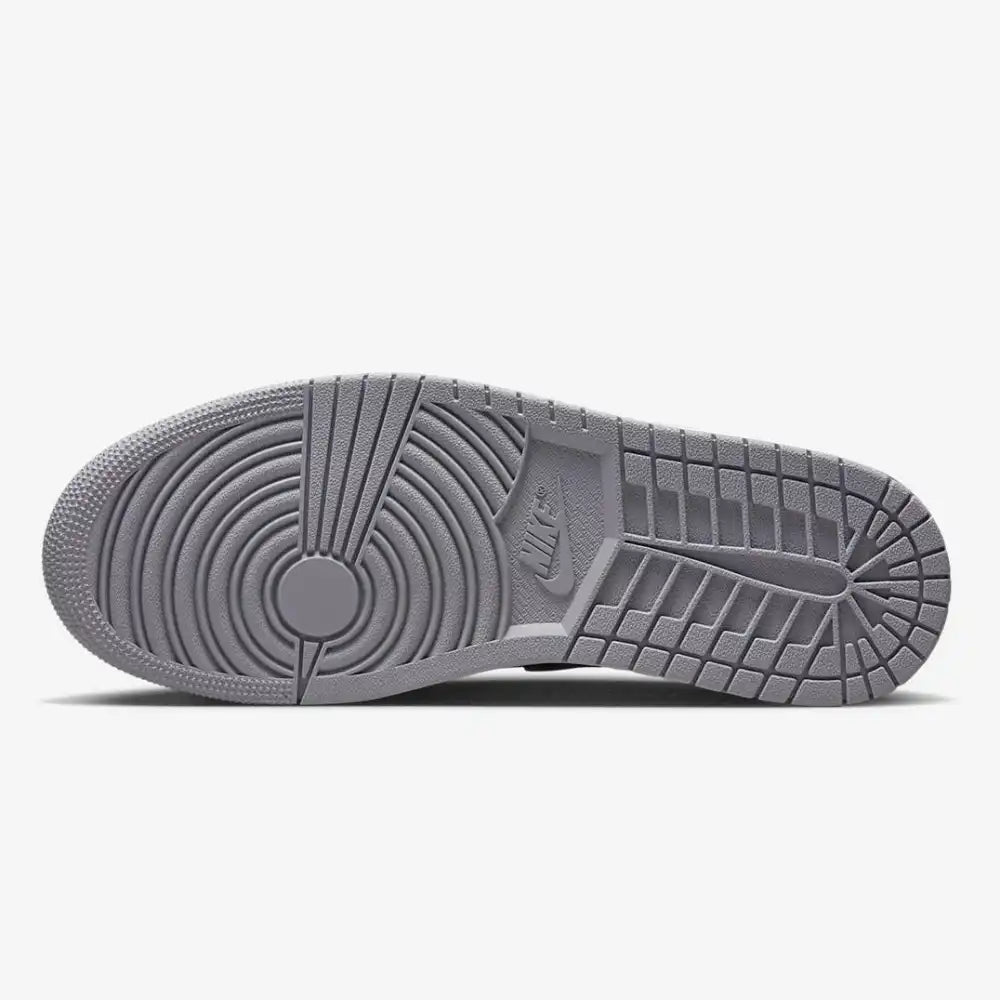 Nike Air Jordan 1 Low Inside Out "Black" foto 3