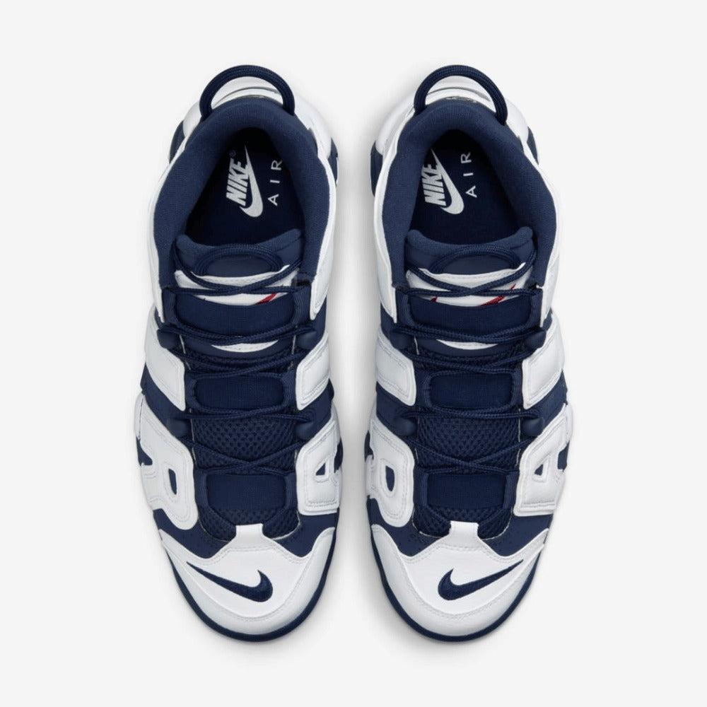 Nike Air More Uptempo "Olympic"