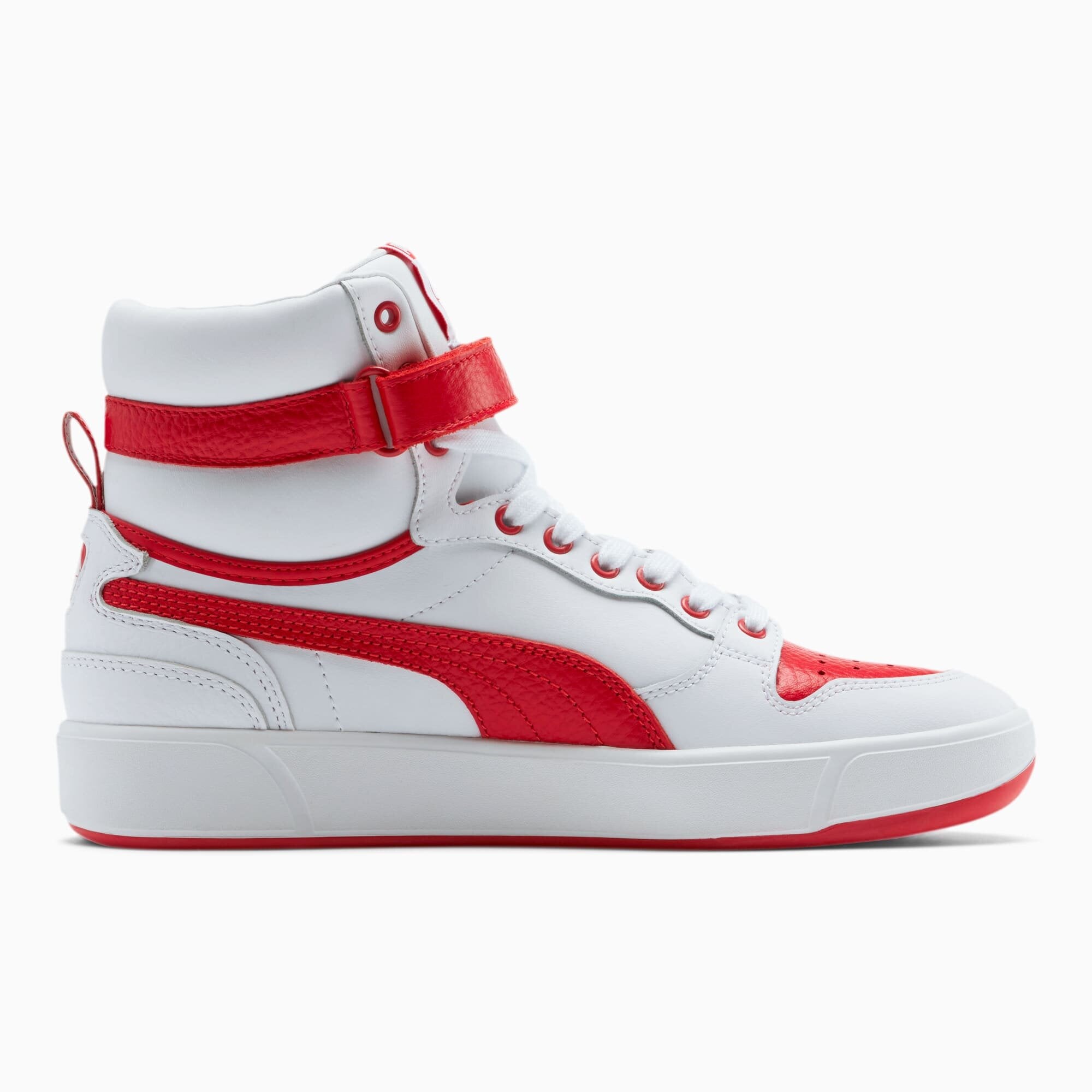 Puma Sky x Public Enemy "White/Red"