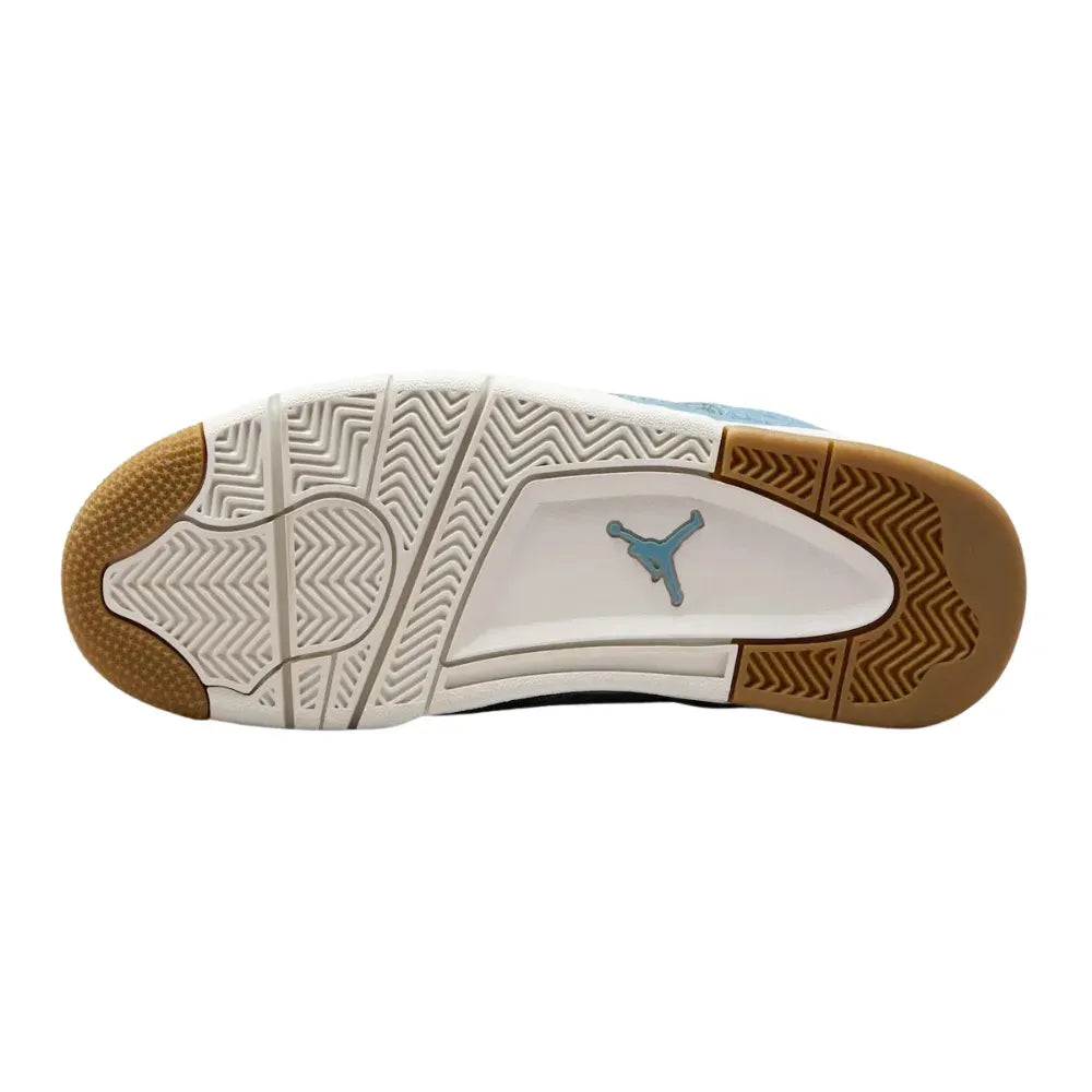 Nike Air Jordan 4 Retro TEX Denim "Worn Blue"
