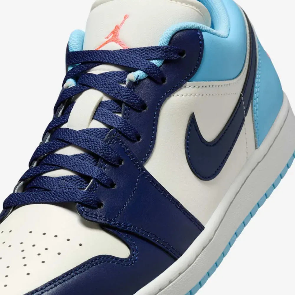 Nike Air Jordan 1 Low "Blue Chill"