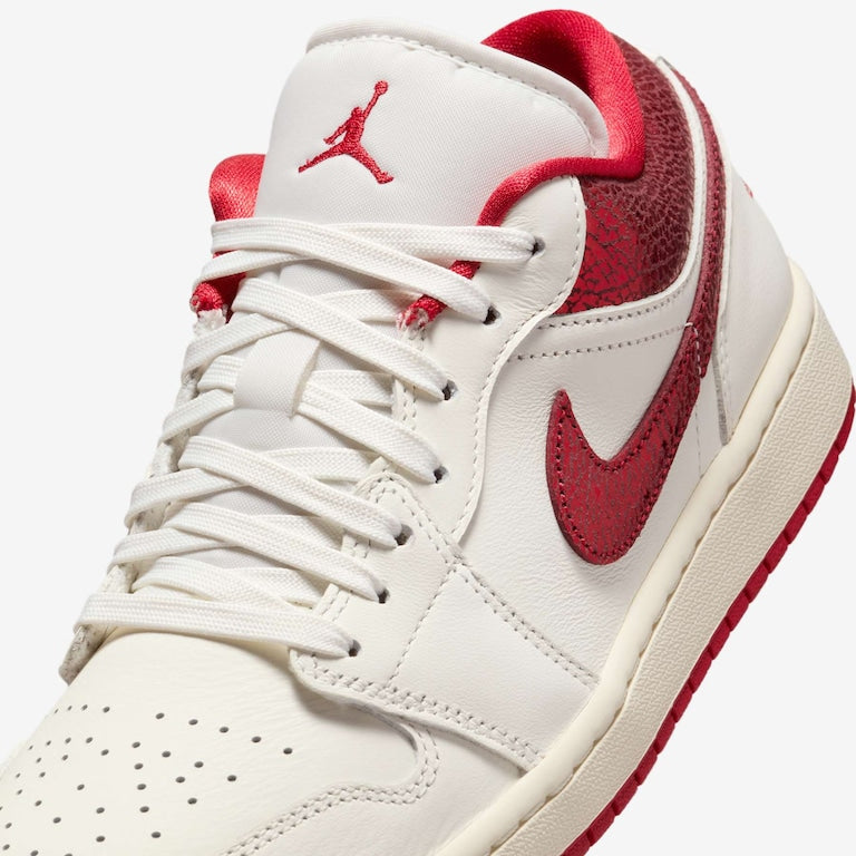 Nike Air Jordan 1 Low SE "Ruby"