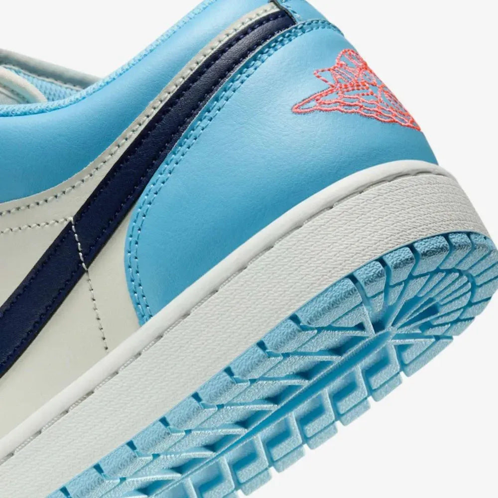 Nike Air Jordan 1 Low "Blue Chill"