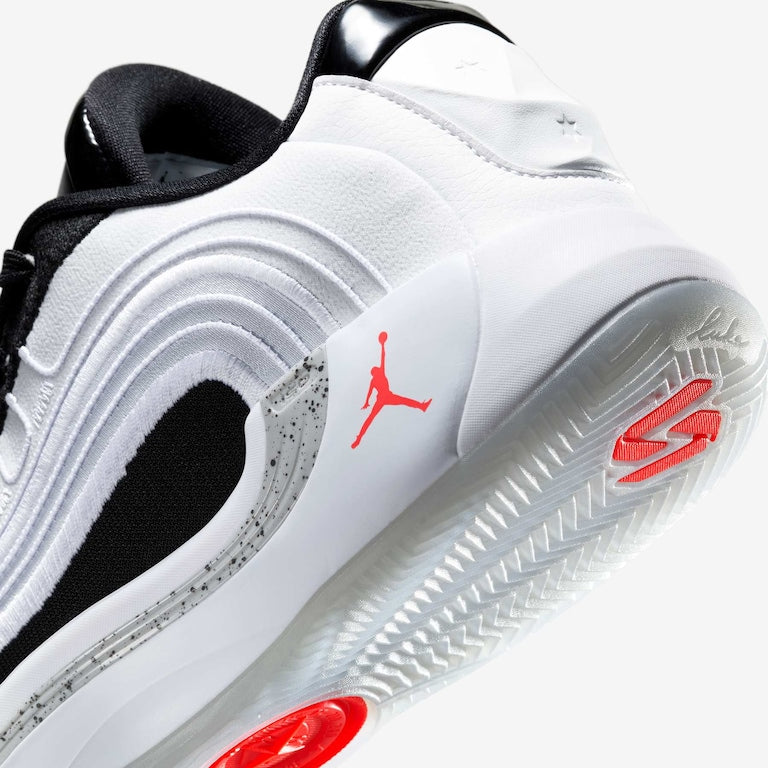 Jordan Luka 4 "White Cement"