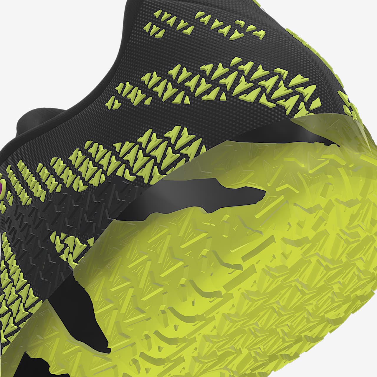 Nike Ja 3 By You "Channel 12"