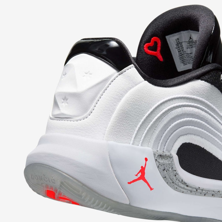 Jordan Luka 4 "White Cement"